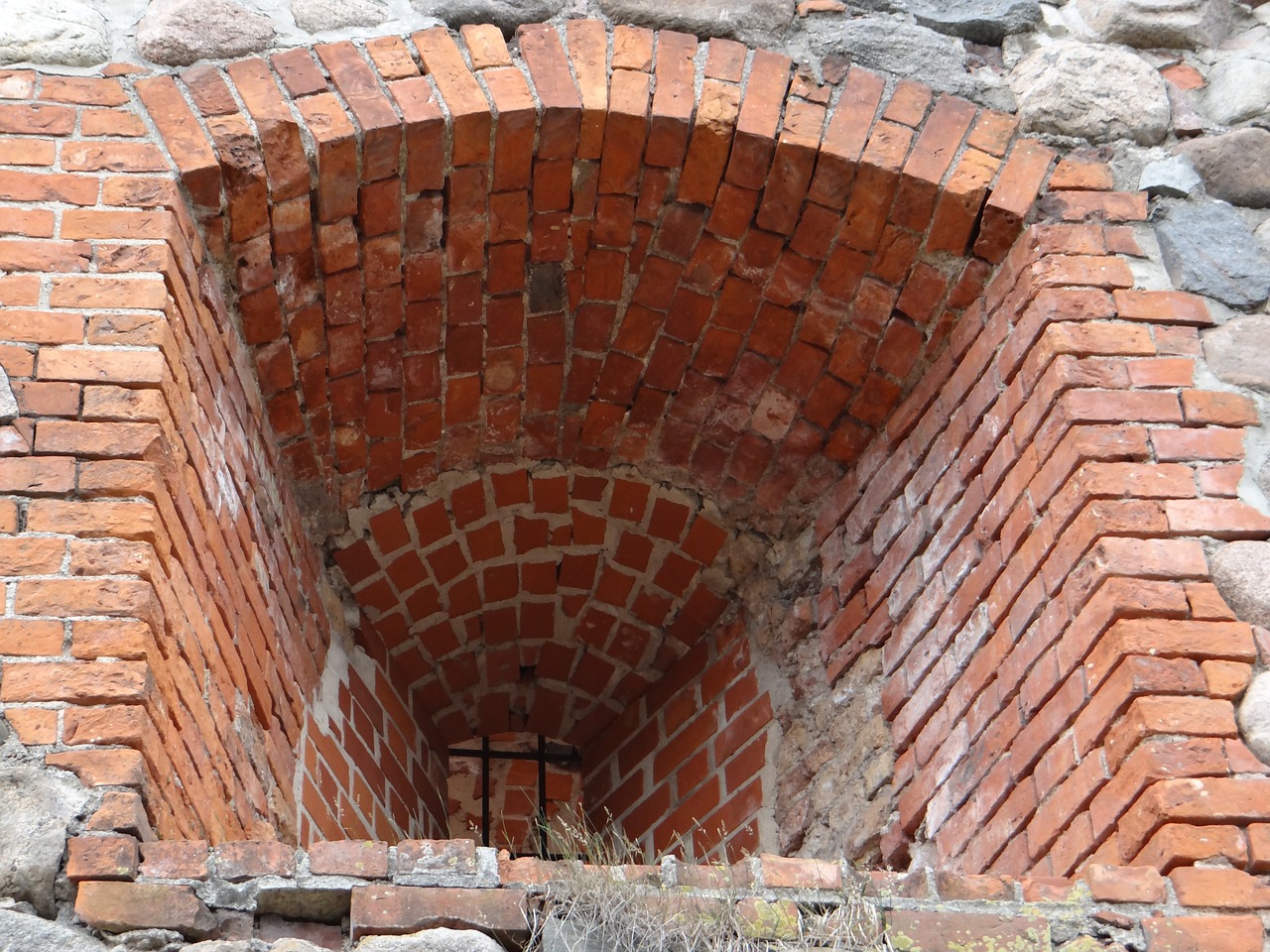 the hill of gediminas upper castle defensive free photo