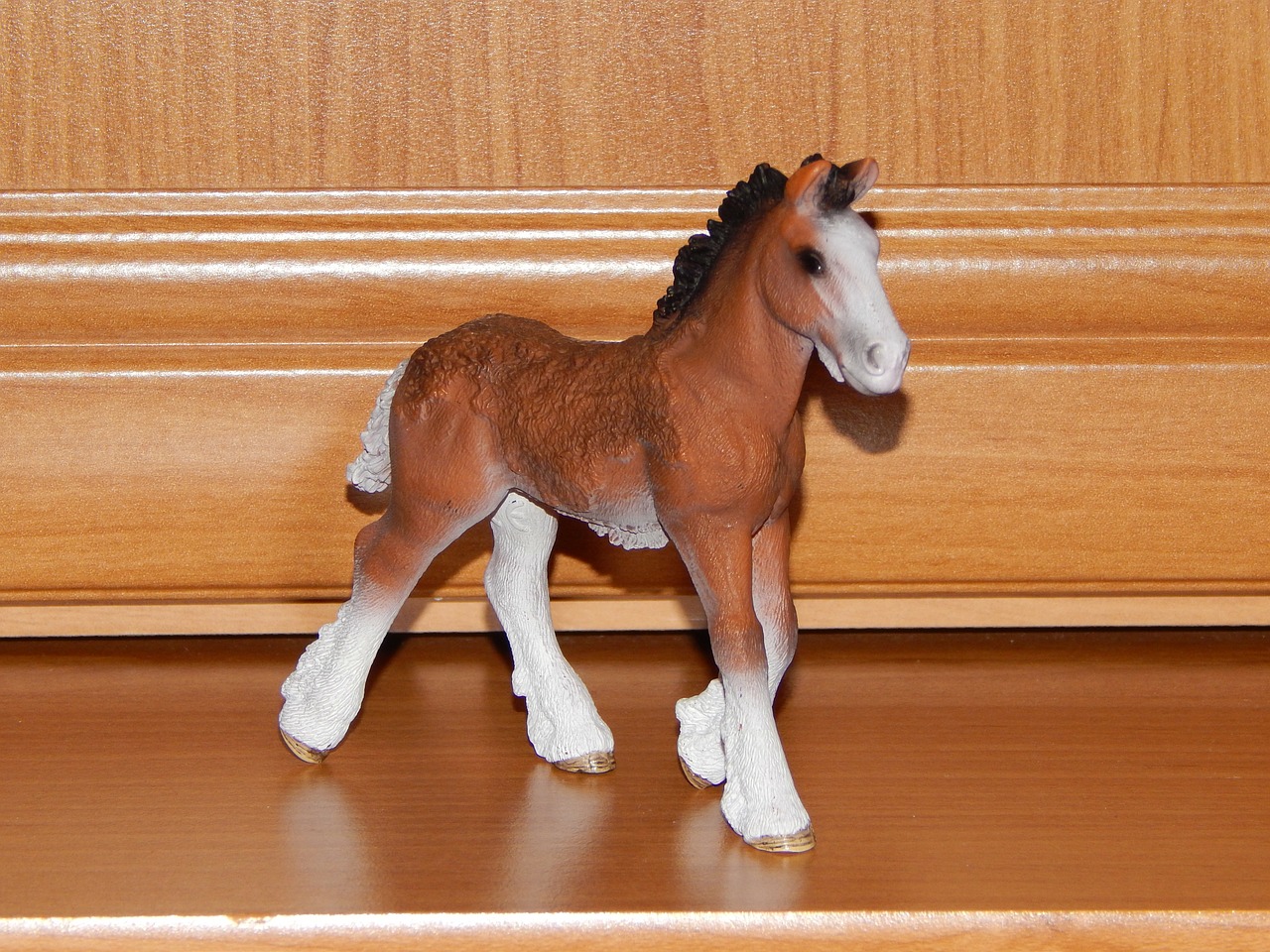 the horse toy horse free photo