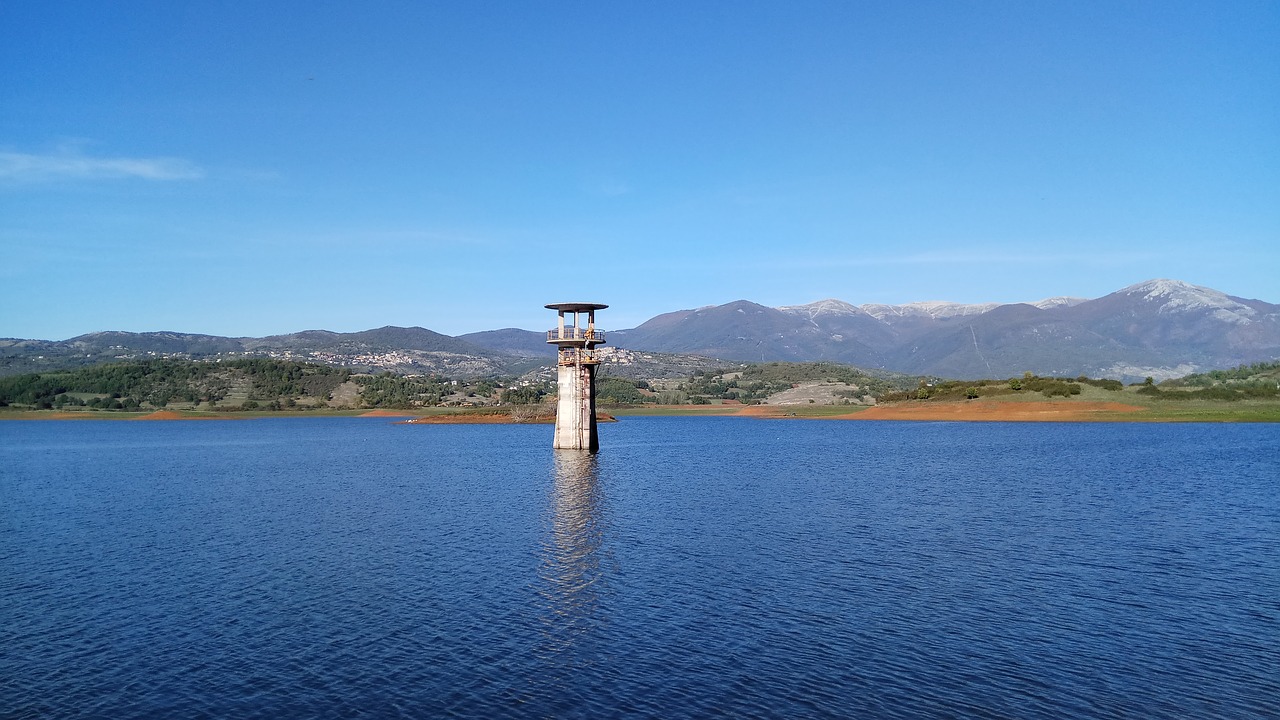 the lake of canterno landscape mountain free photo