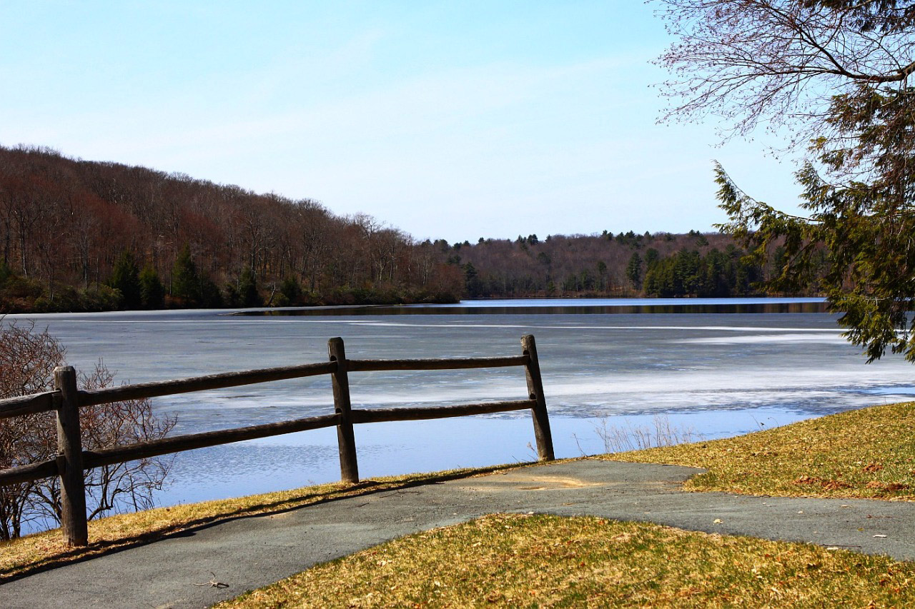 ice lake season free photo