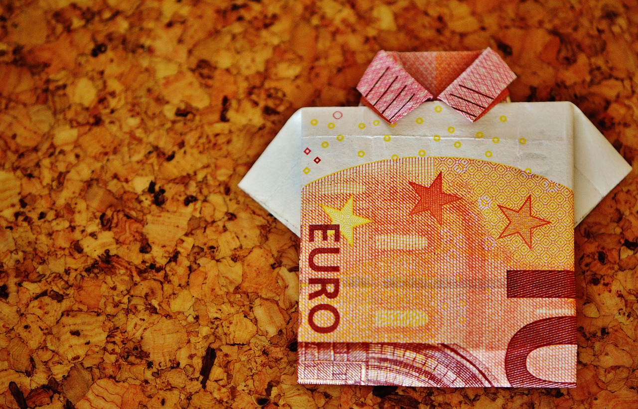 the last shirt dollar bill 10 euro free photo