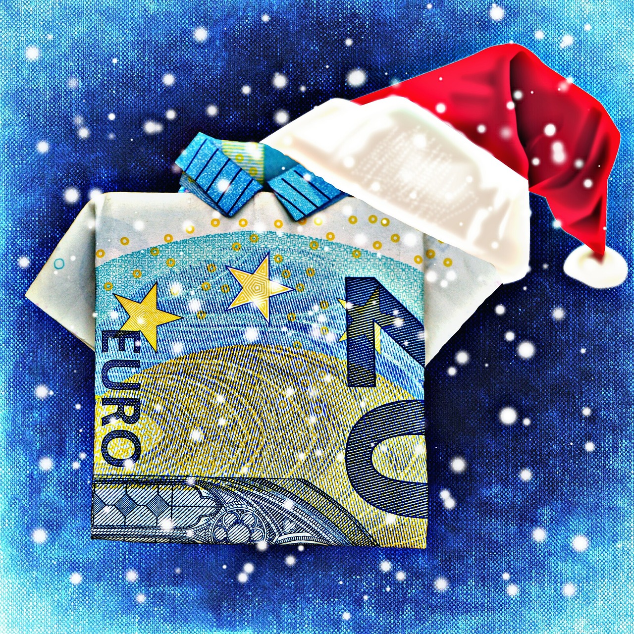 the last shirt christmas bank note free photo