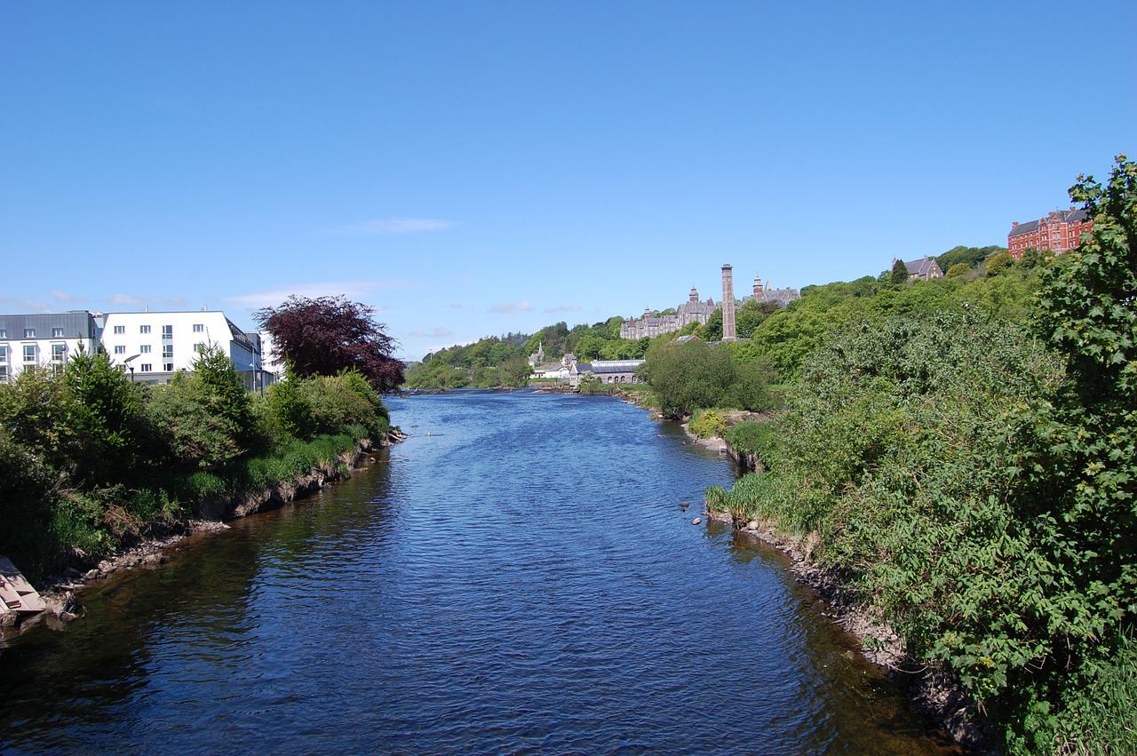 the lee fields cork ireland free photo