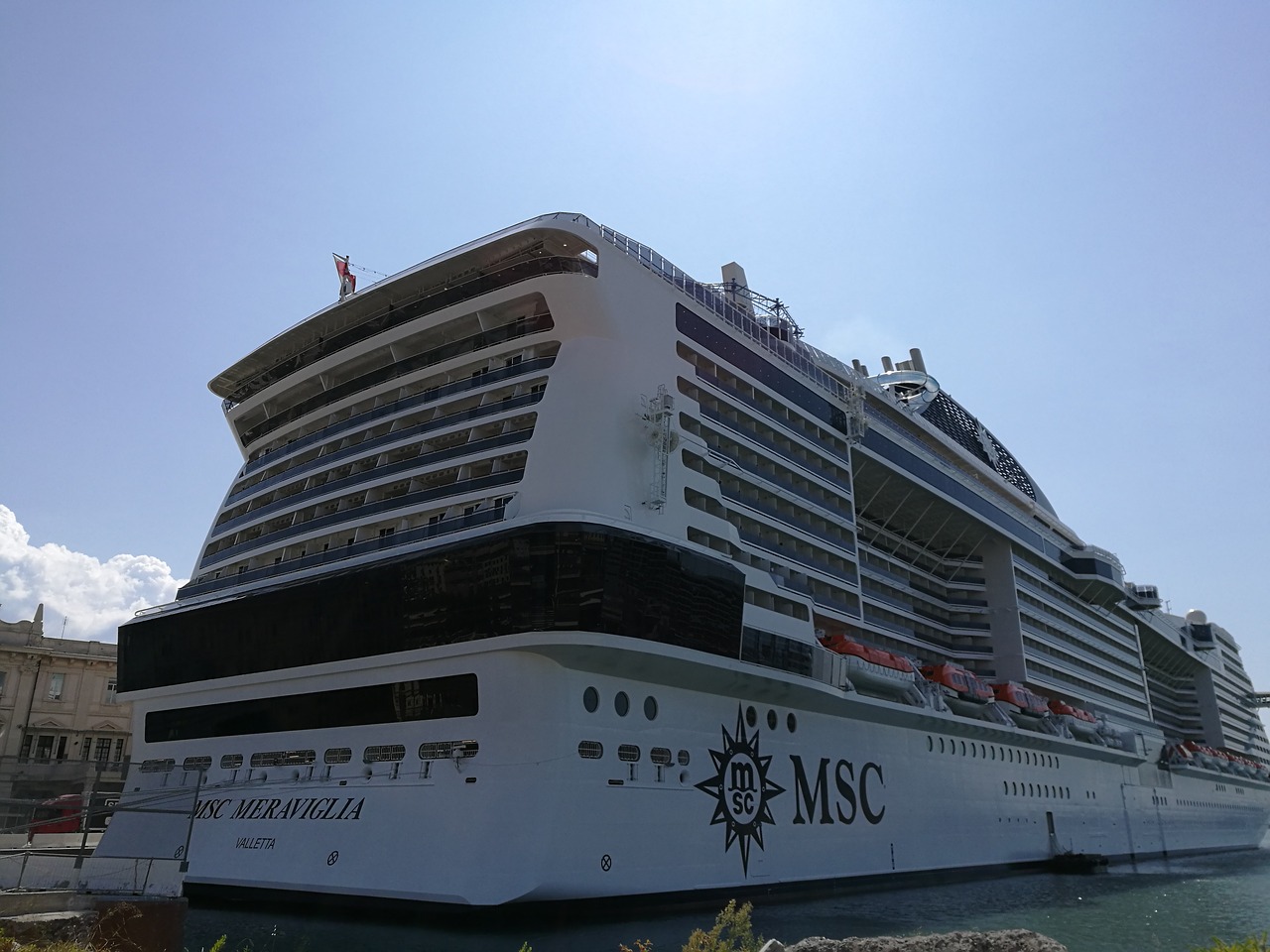 the legendary no mediterranean cruise italy free photo