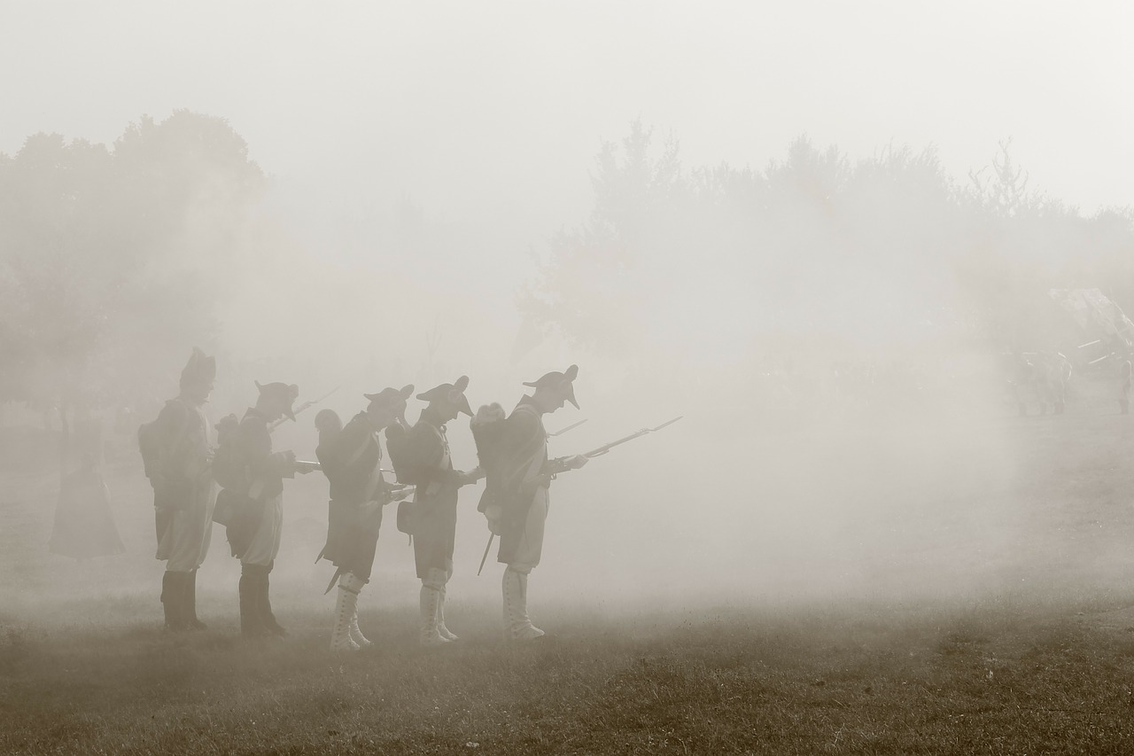 the military napoleon battle of free photo