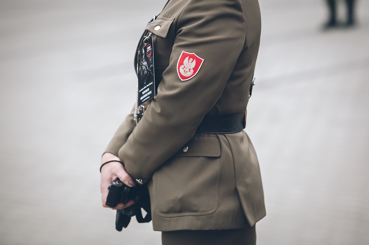 the military soldier military free photo