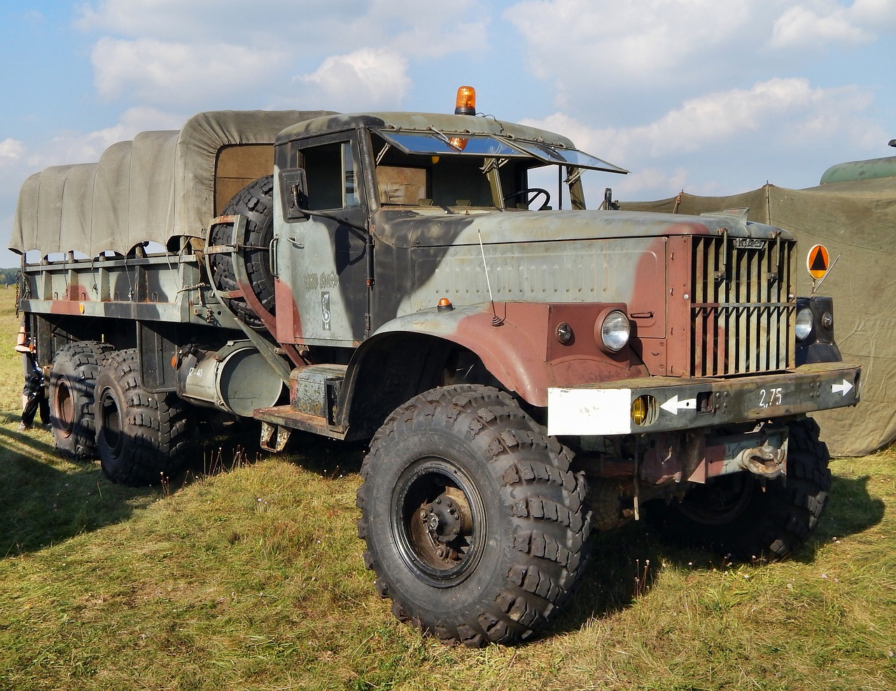 the military military vehicles historic vehicle free photo