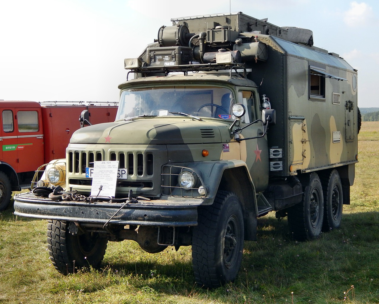 the military military vehicles historic vehicle free photo