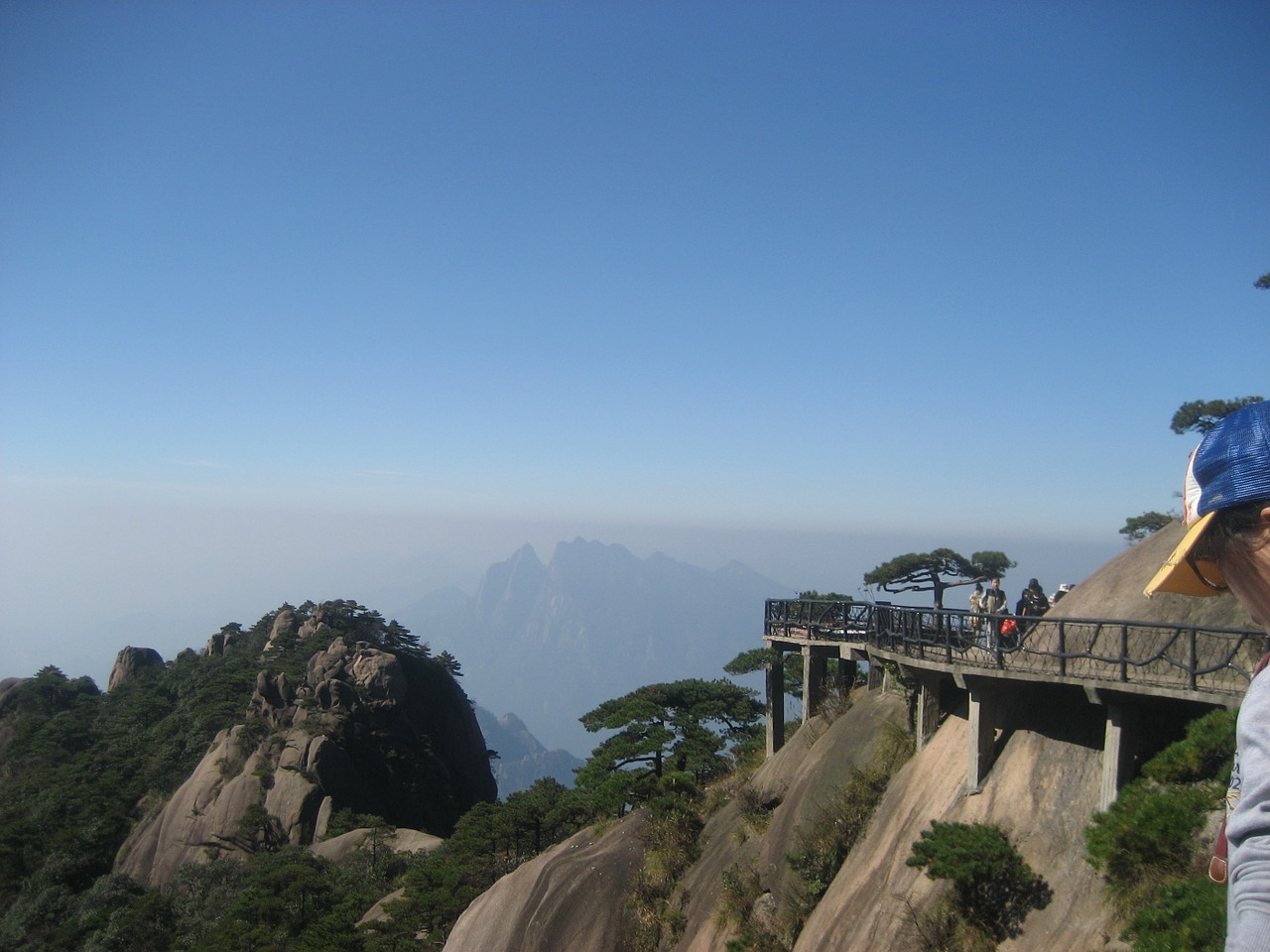 the mountains sky mountain free photo