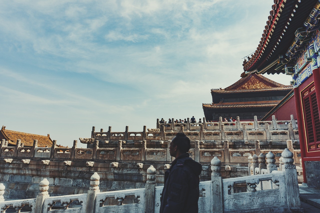 the national palace museum  hdr  view free photo