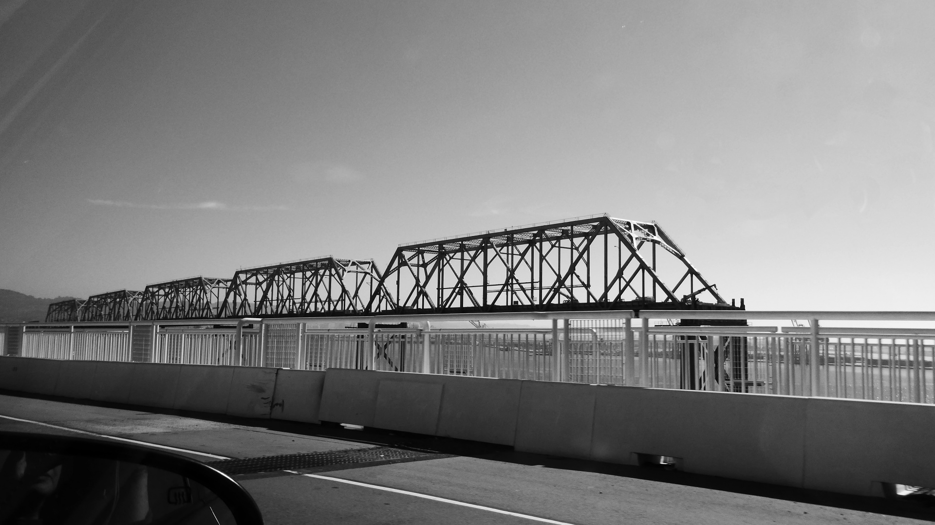 san francisco bay bridge bridge free photo