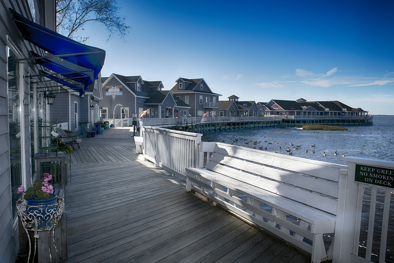 the outer banks north carolina ocean free photo