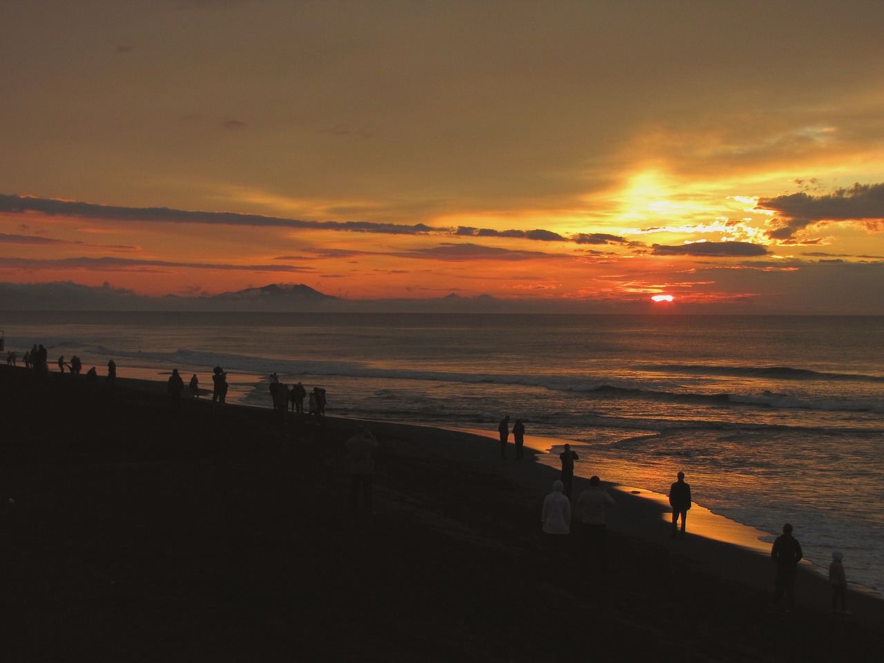 the pacific ocean wave surf free photo