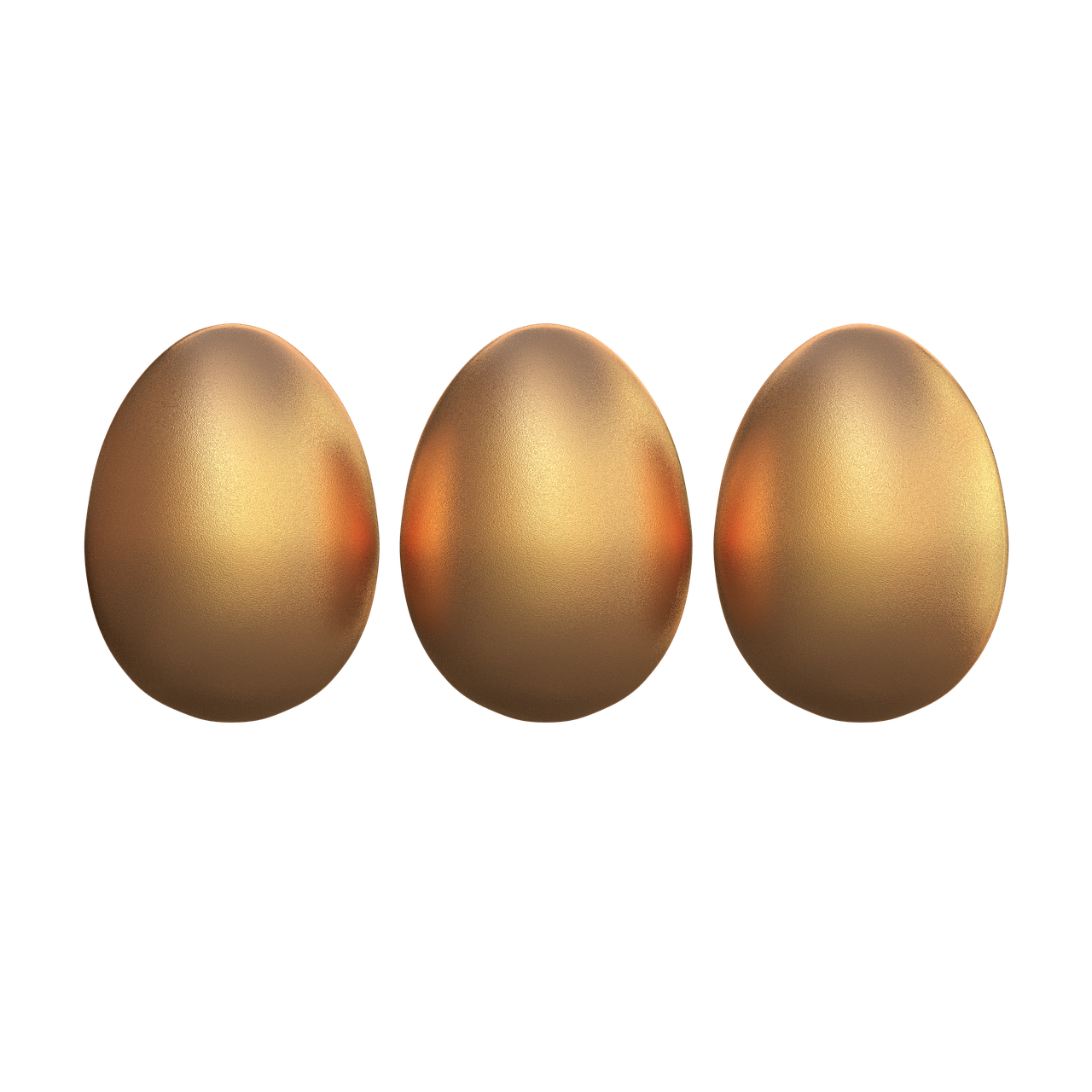 the painted eggs transparent background of chickens free photo