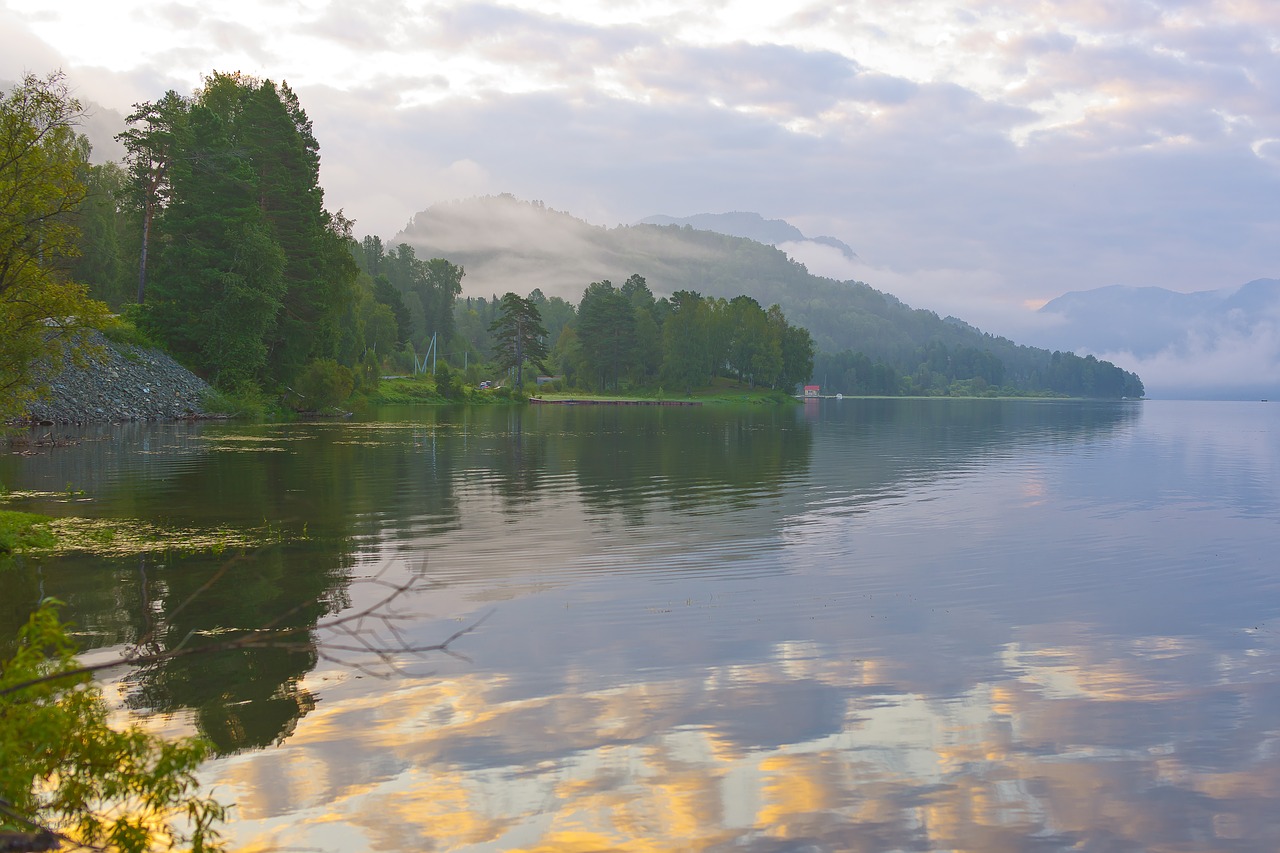 the peace calm colorful free photo