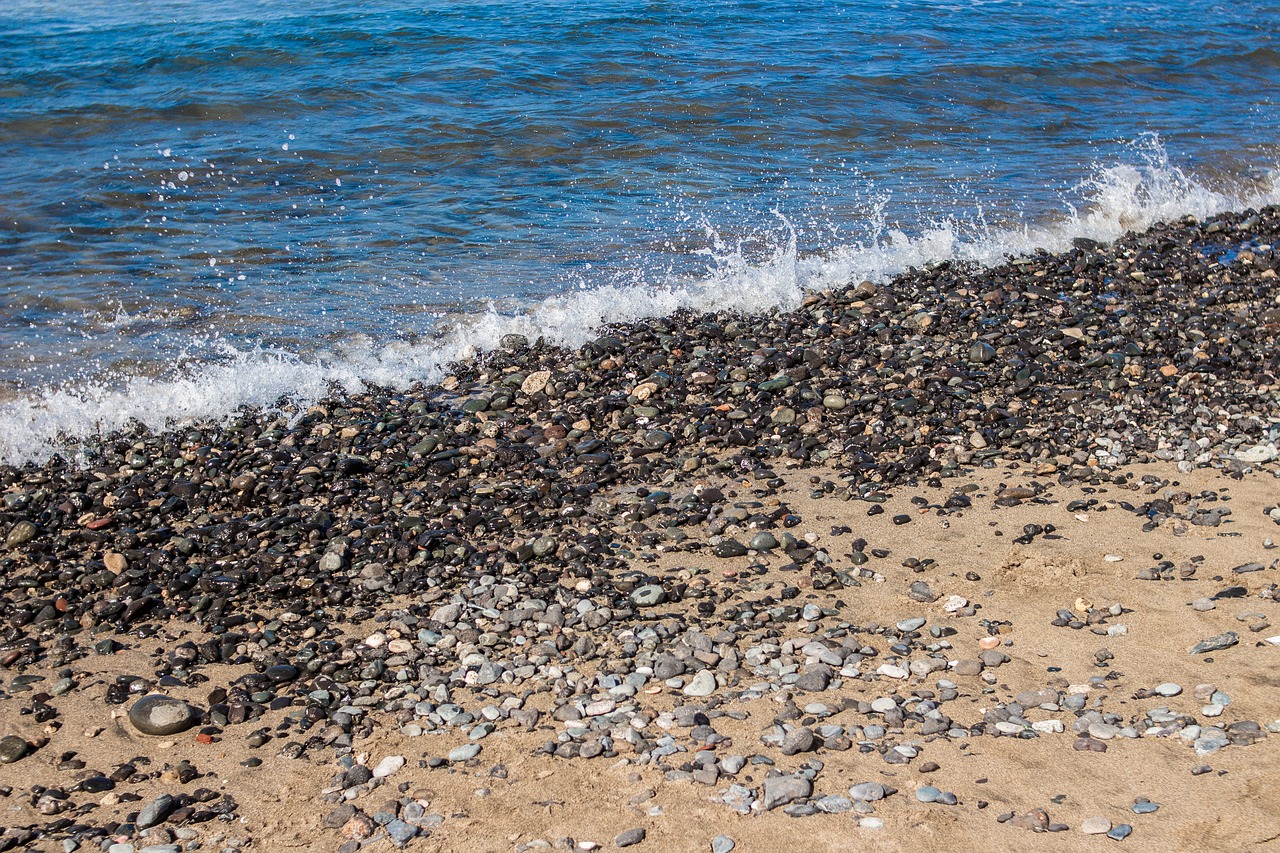 the quarries  beach  gran canaria free photo