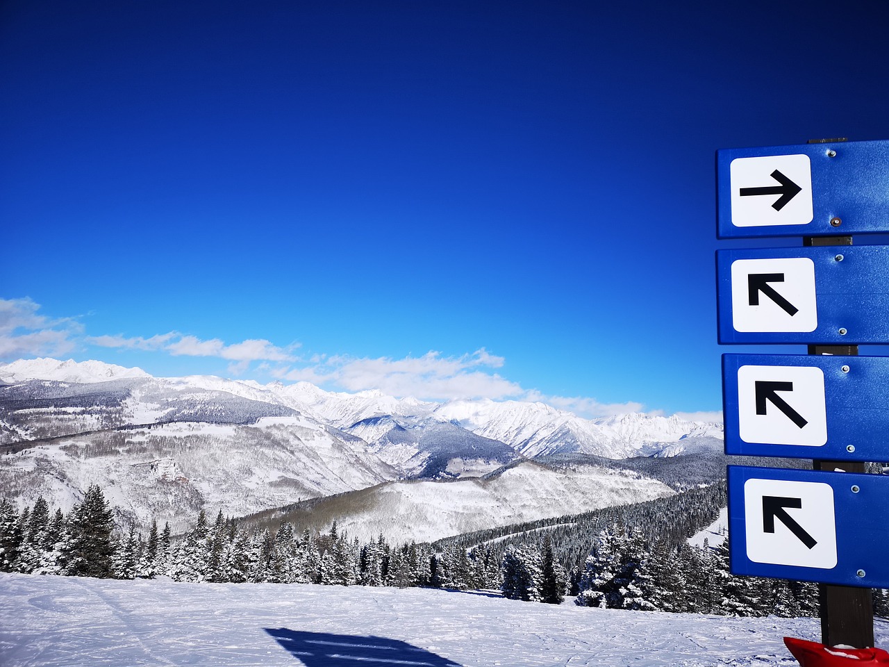 the rockies  mountains  colorado free photo