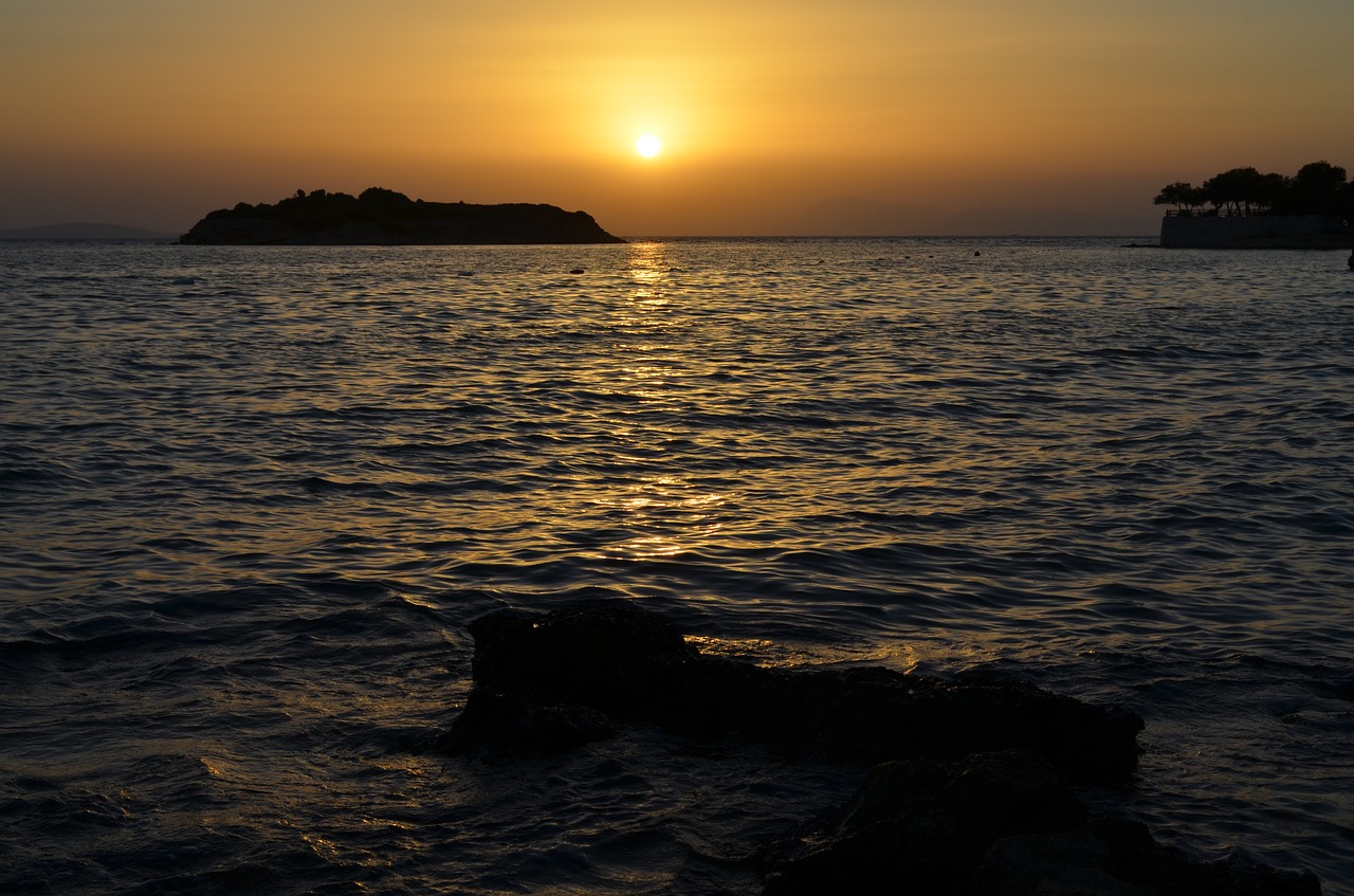 the rocks ghosh landscape free photo