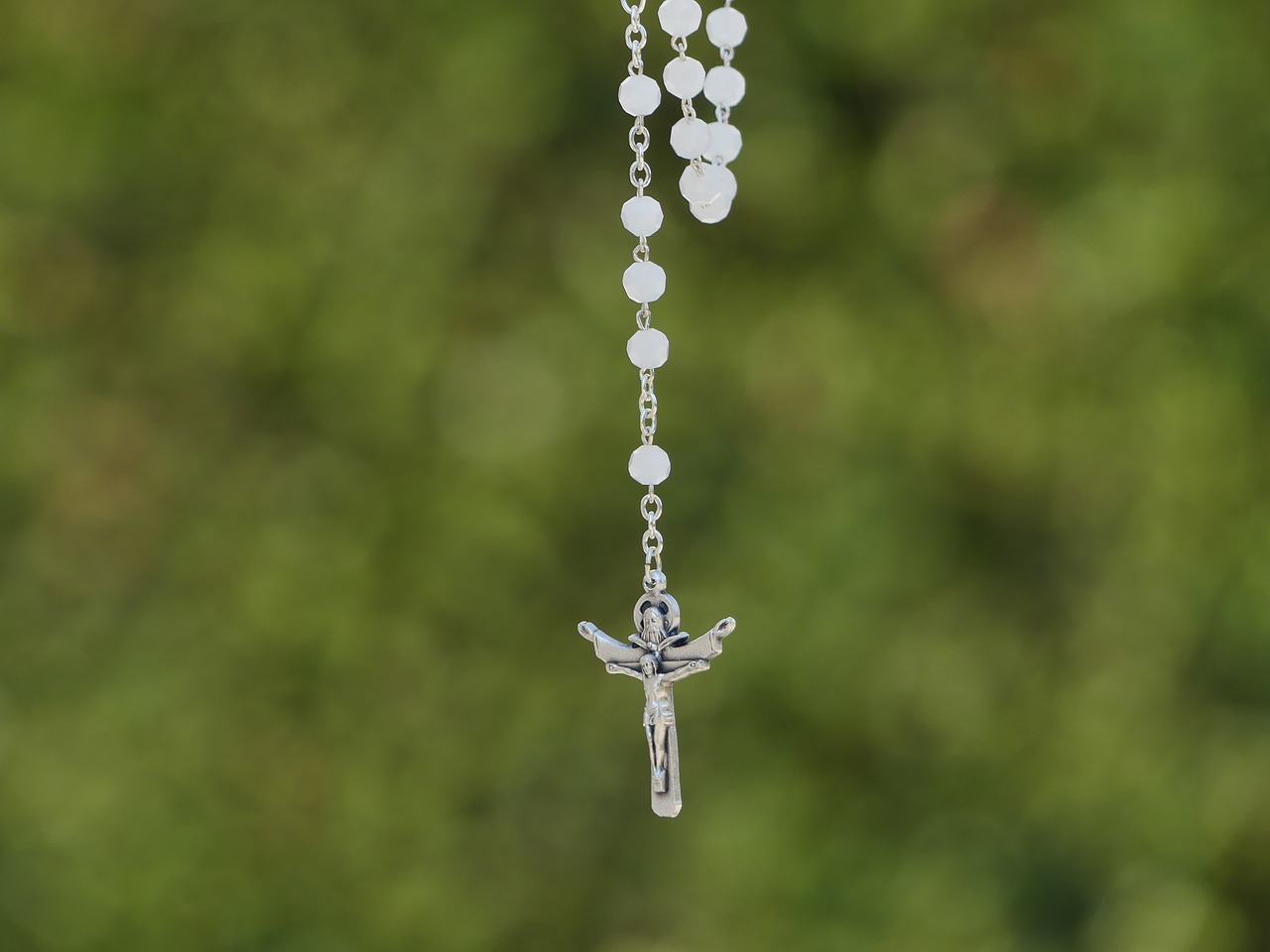 the rosary  prayer  faith free photo