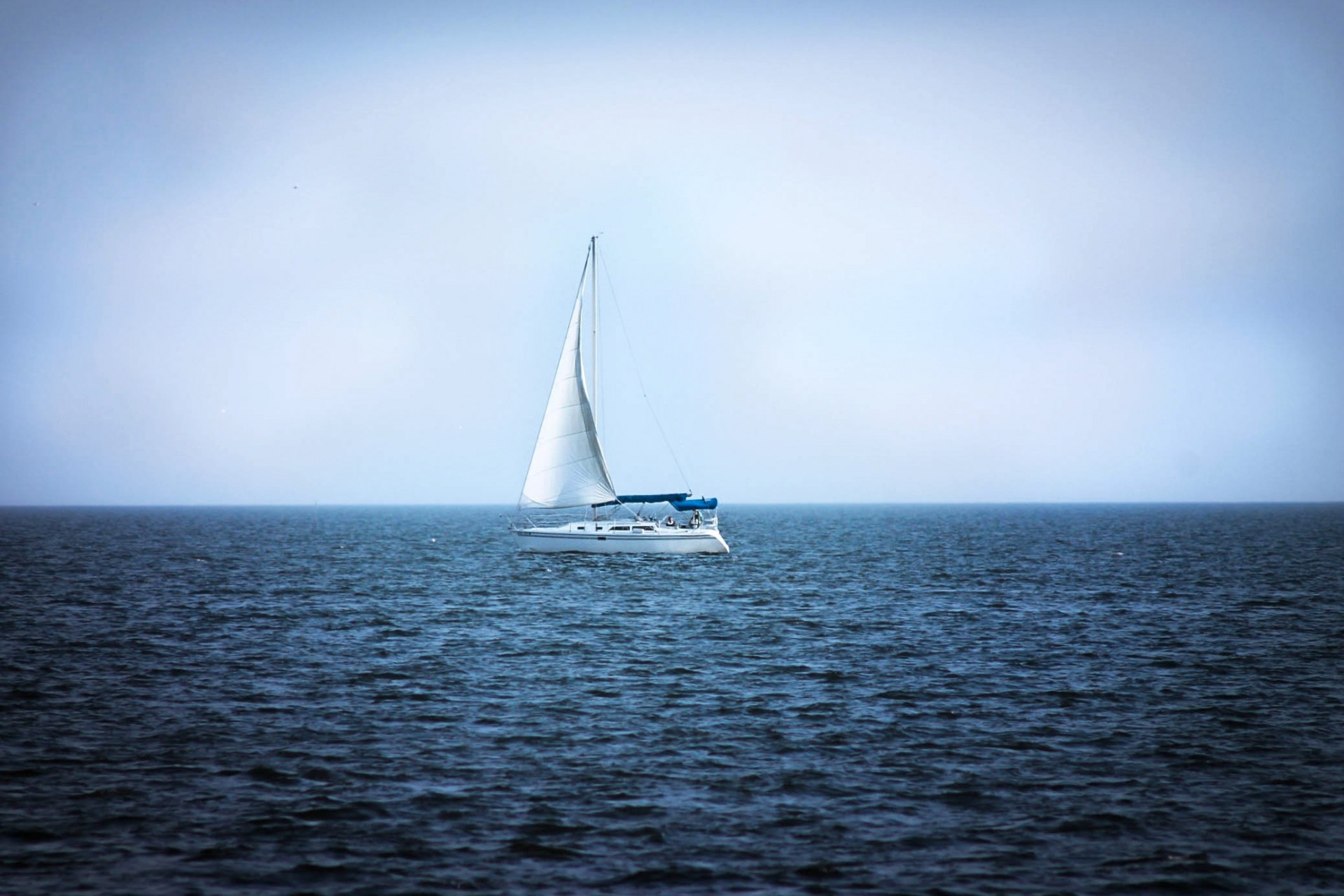 boat sailboat water free photo