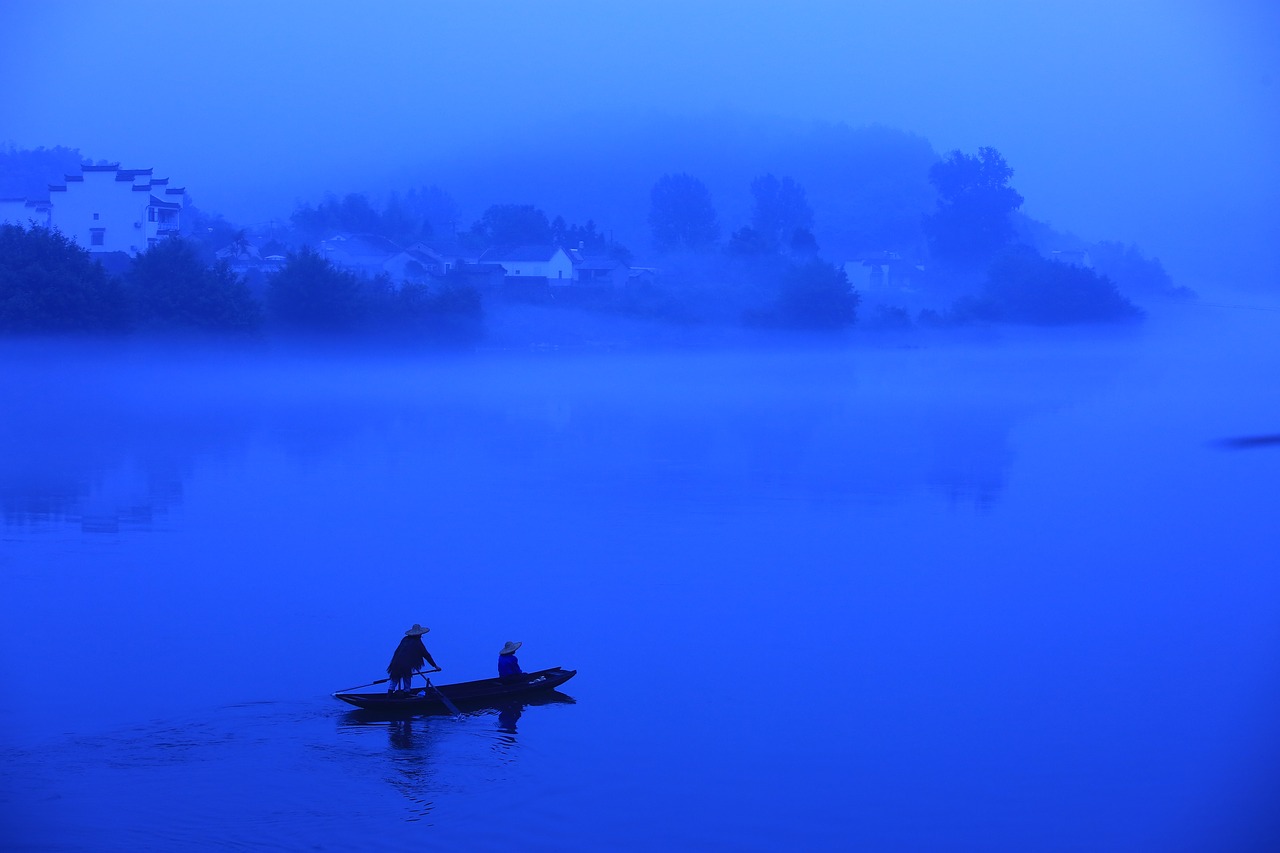 the scenery ship people free photo