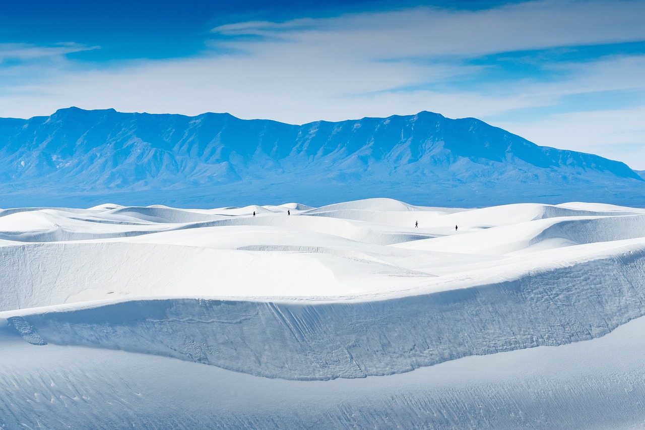 the scenery desert background free photo