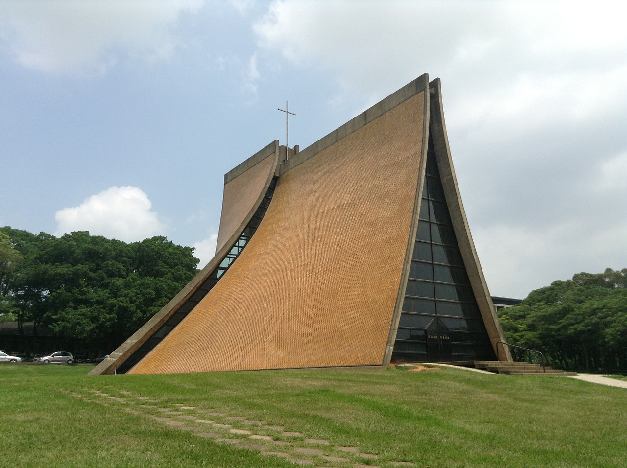 the scenery building lantian free photo