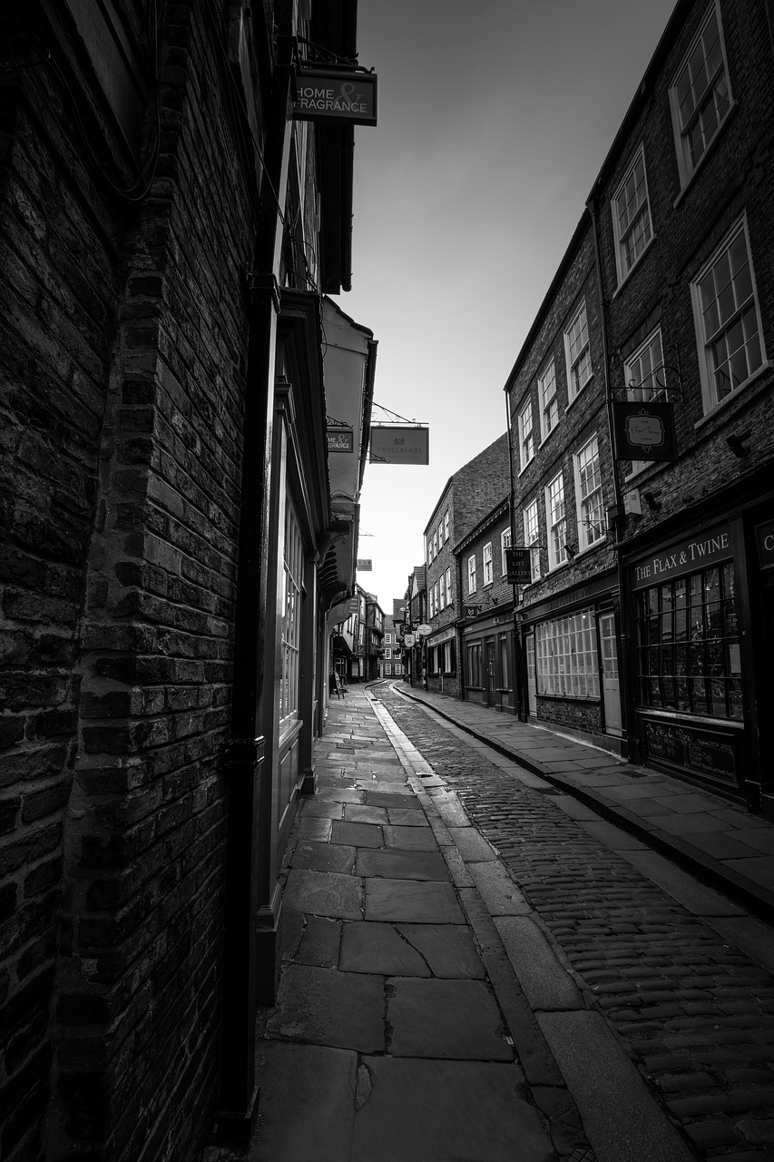 The shambles, york, yorkshire, landmark, the - free image from needpix.com