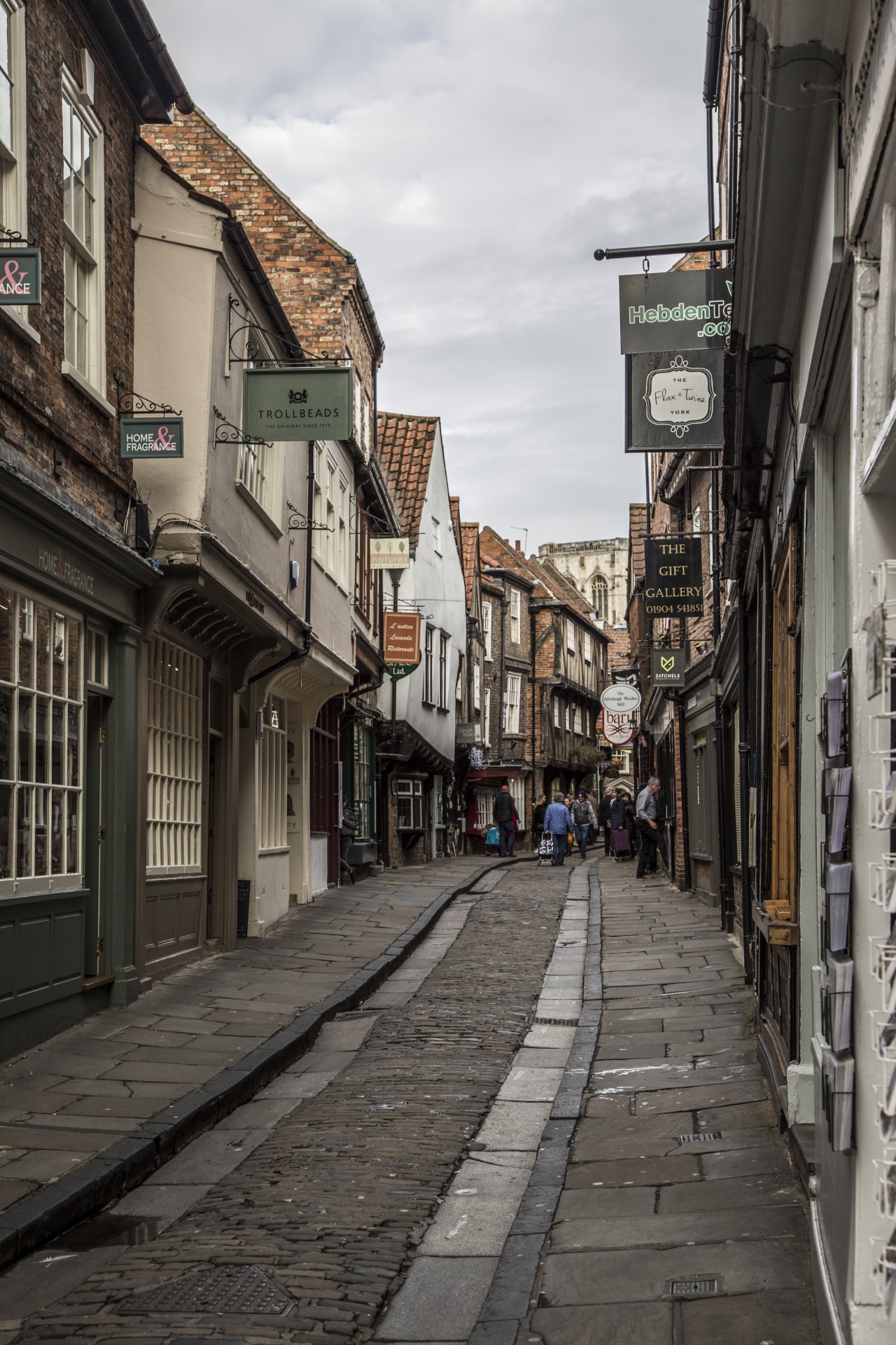 york street medieval free photo