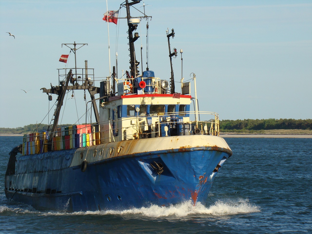 the ship ship water transport free photo