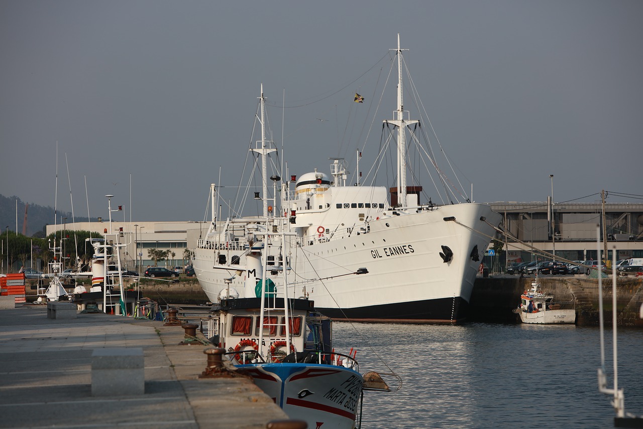 the ship gil eannes ship boat free photo