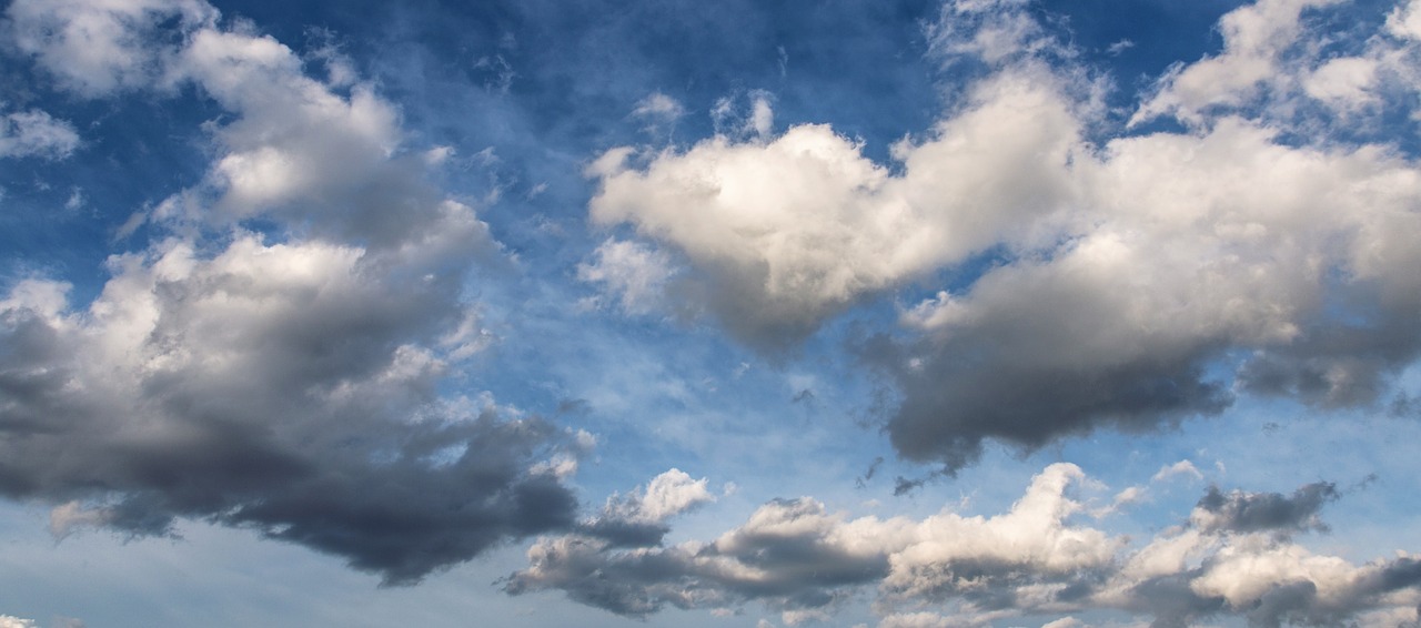 the sky clouds the clouds free photo