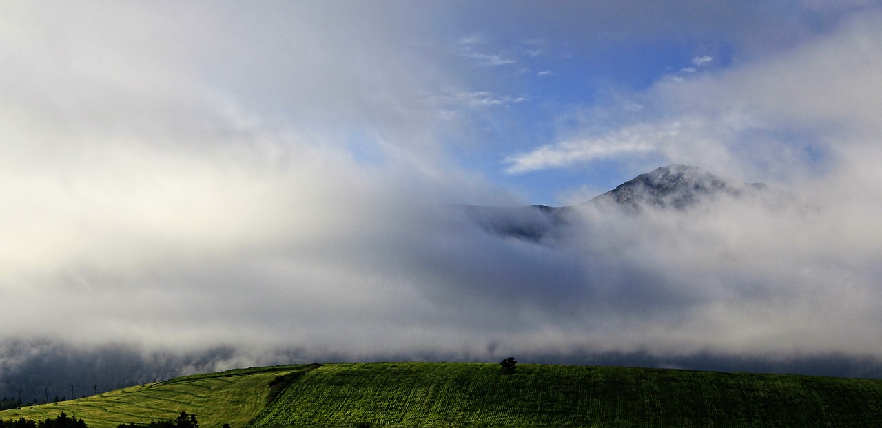 the slovak tatras  clouds  landscape free photo