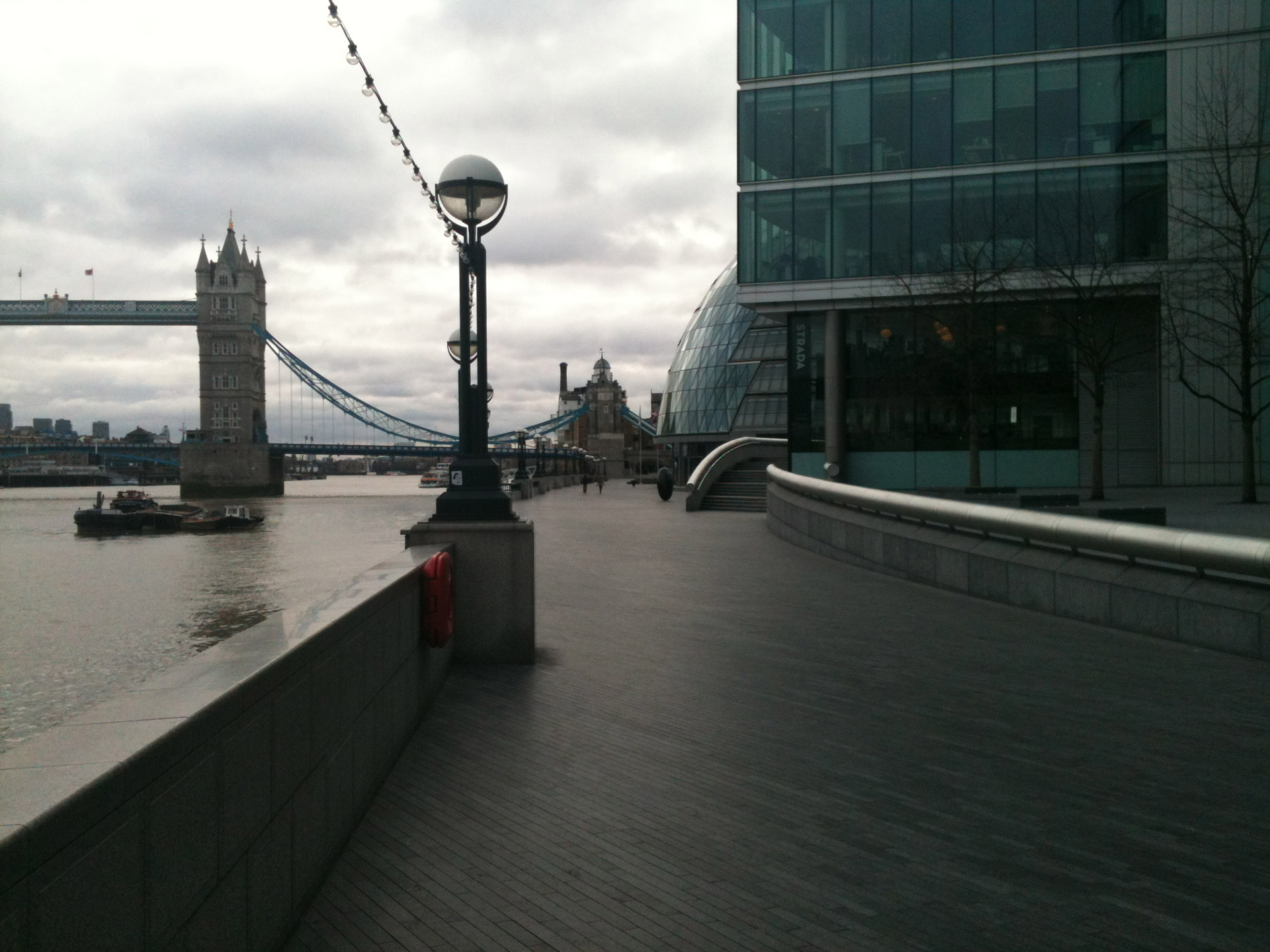 river thames london free photo