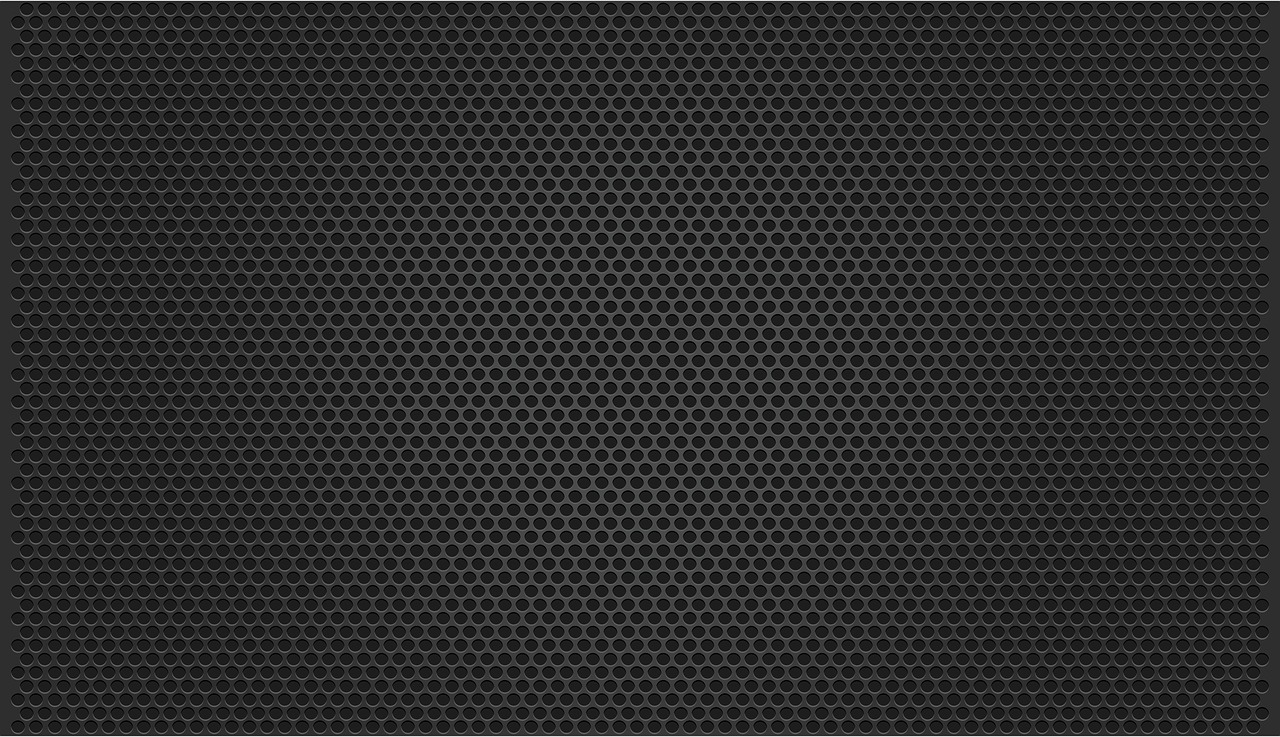 the speaker grill texture the background free photo