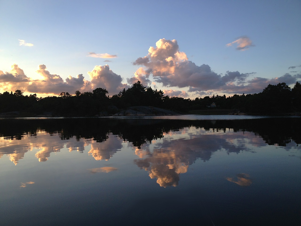 the stockholm archipelago archipelago ostholmen free photo