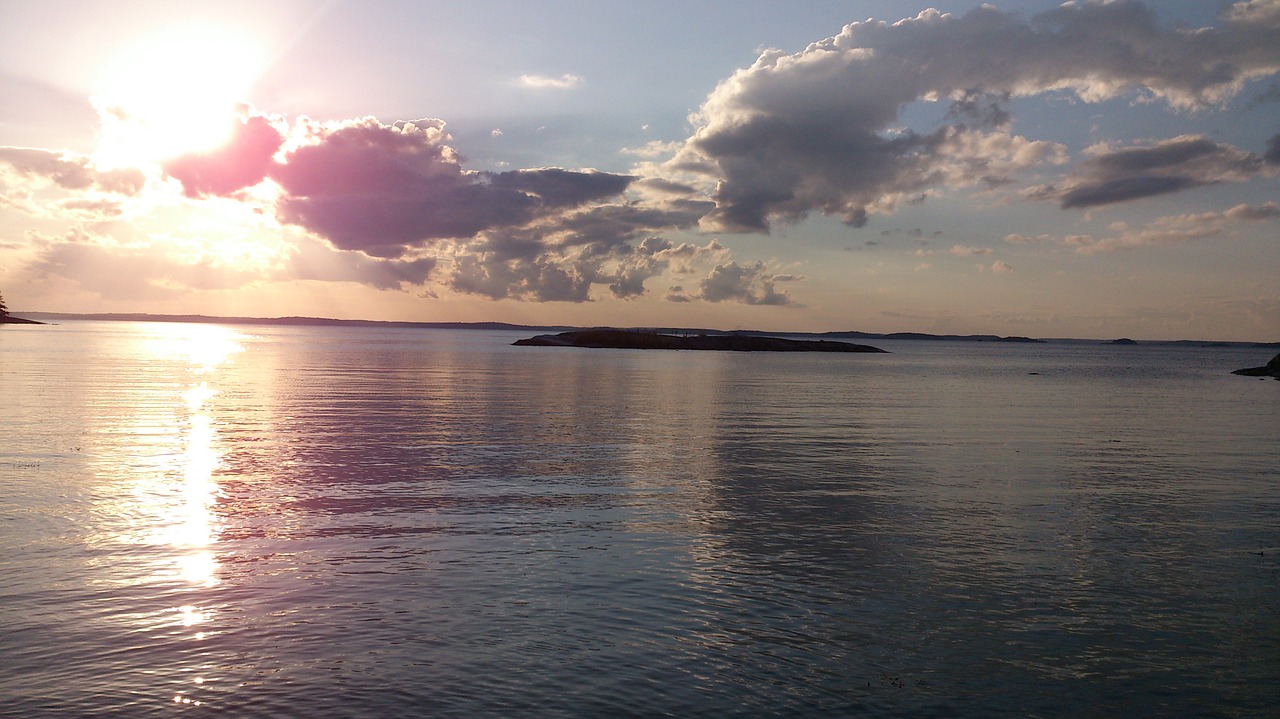 the stockholm archipelago jungfrufjärden fjärdhällan free photo