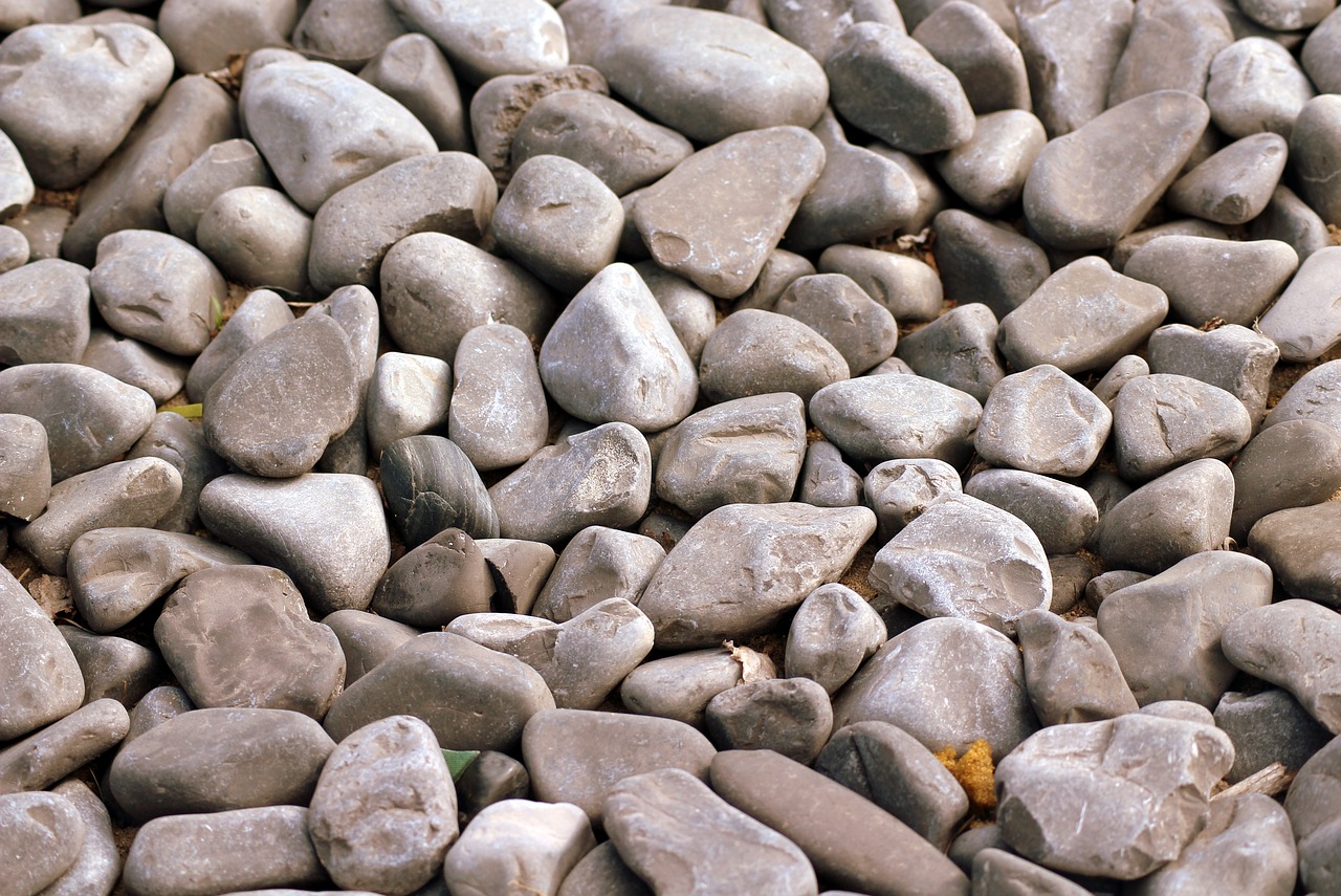 the stones  pebbles  texture free photo