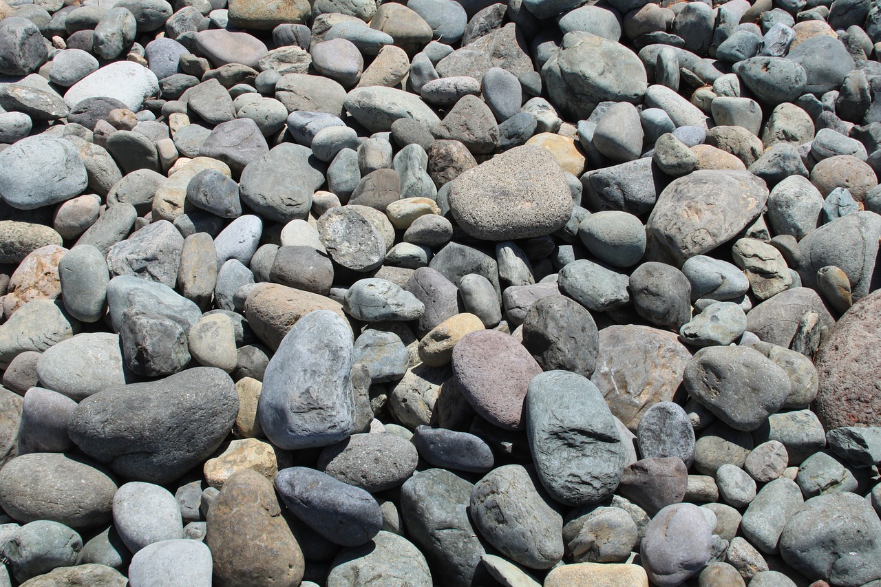the stones rocks boulder free photo