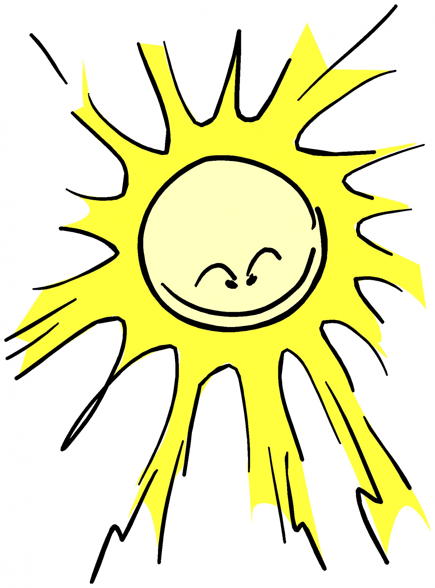 Солнце легкий рисунок. Солнышко рисунок. Солнце рисунок. Солнце карандашом. Солнце риконок.