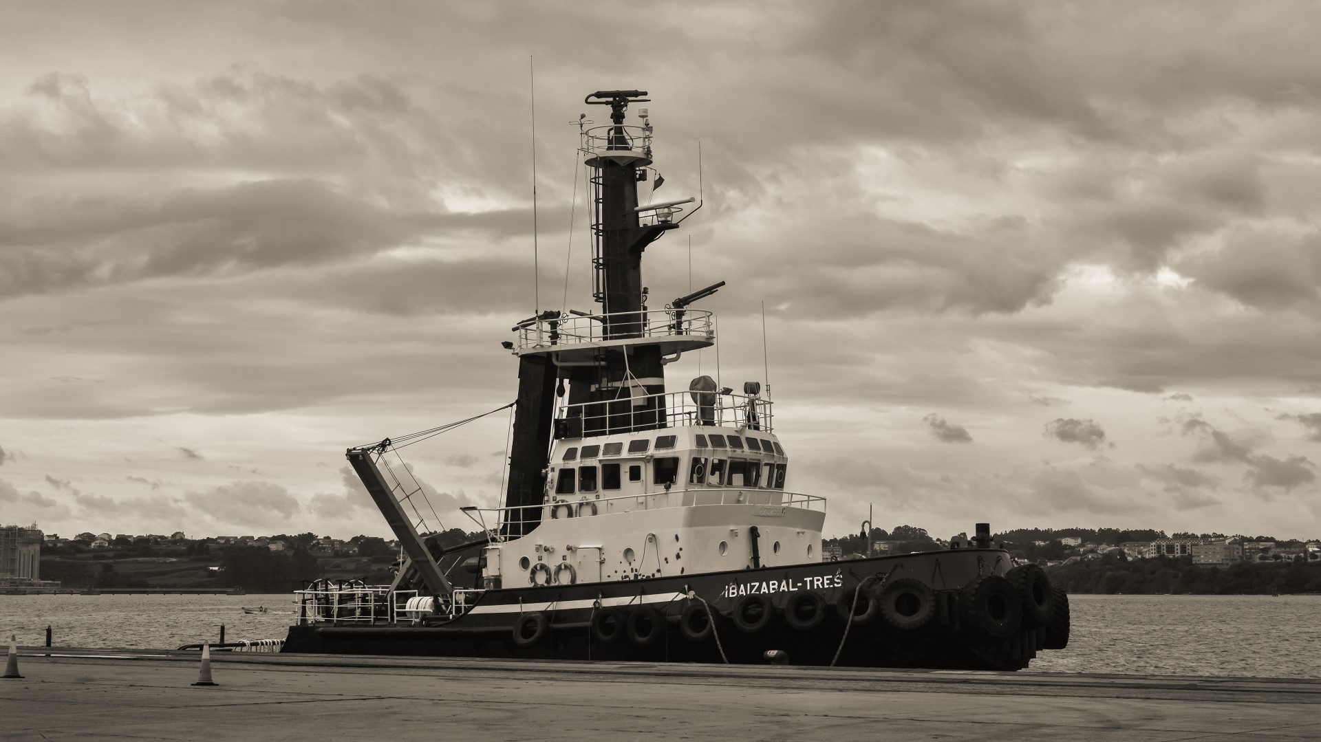 ship tugboat tug boat free photo