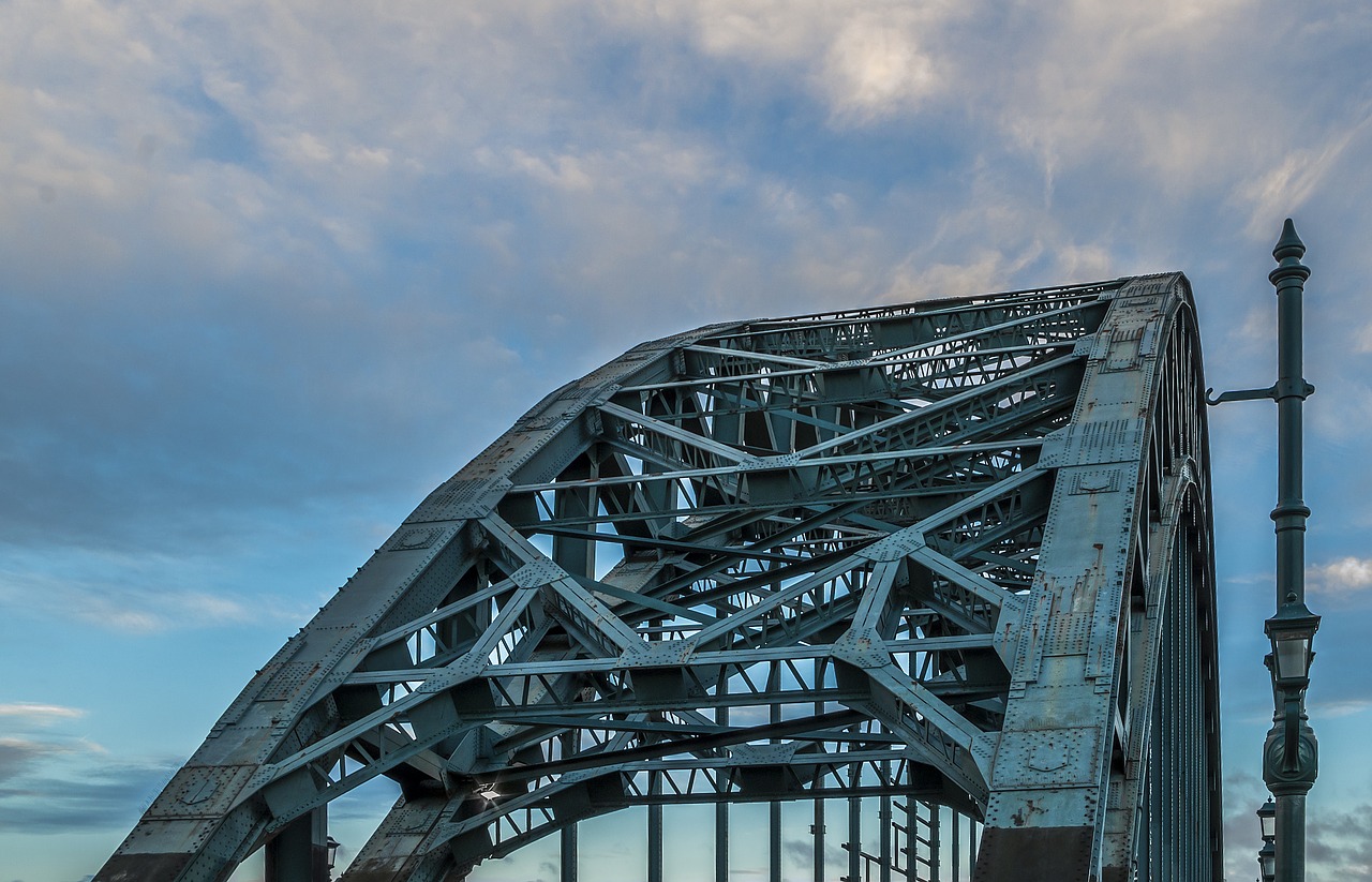 the tyne bridge  newcastle upon tyne  bridge free photo