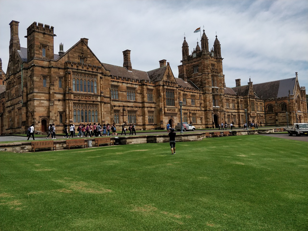 the university of sydney  harry potter free pictures free photo