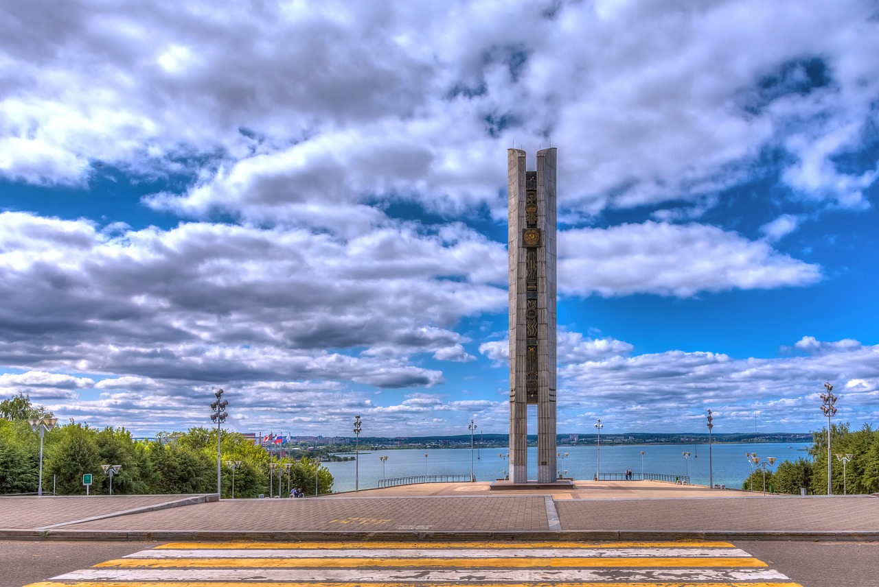 the urban landscape  city  monument free photo