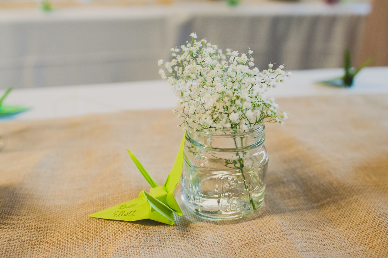 the wedding table flower wedding table free photo