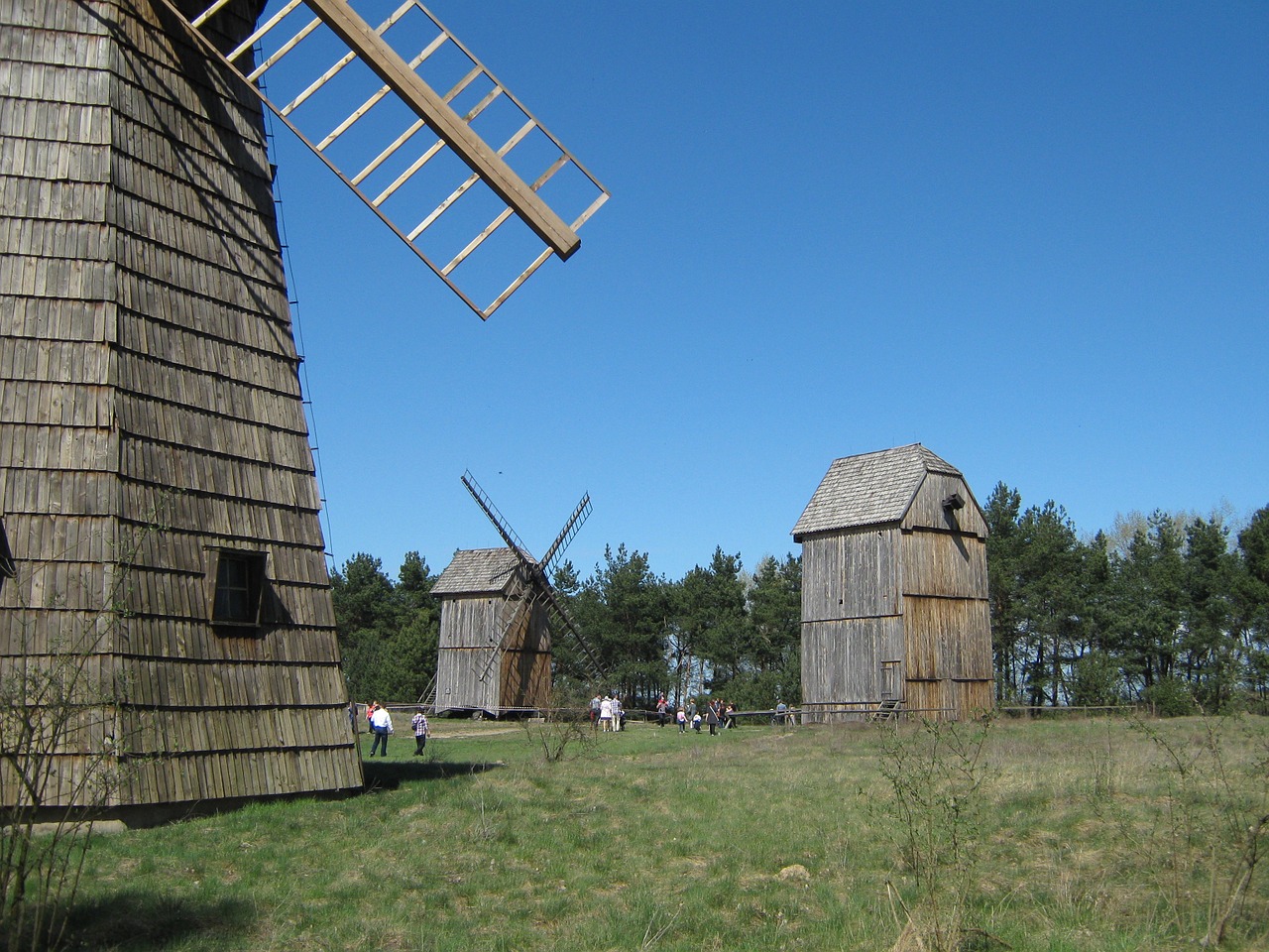 the windmills mill windmill free photo