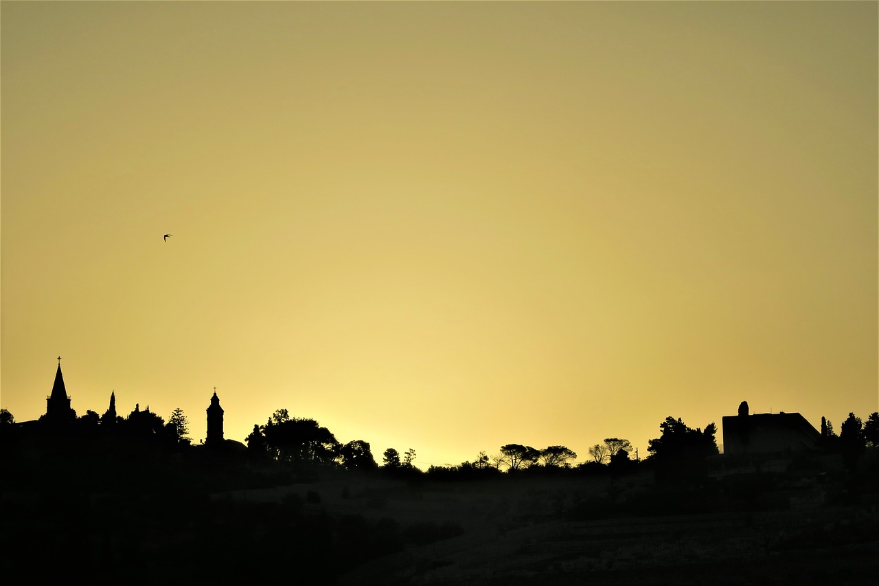 the zeytindag  religion  jerusalem free photo