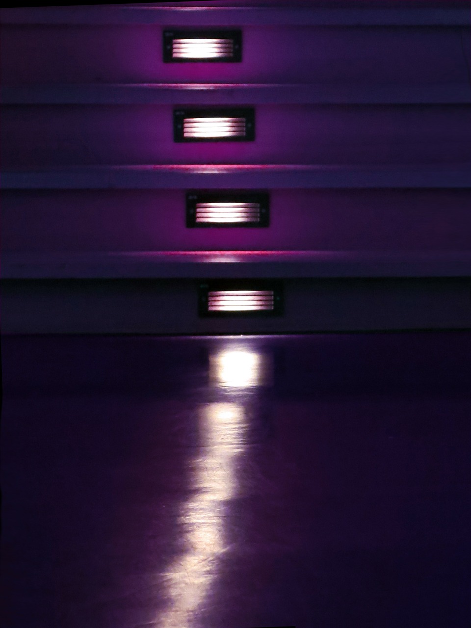 theater lighting stairs free photo