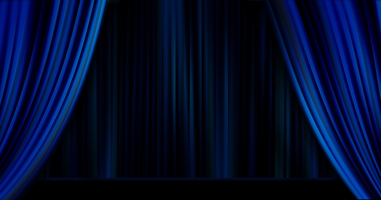 theater  cinema  curtain free photo