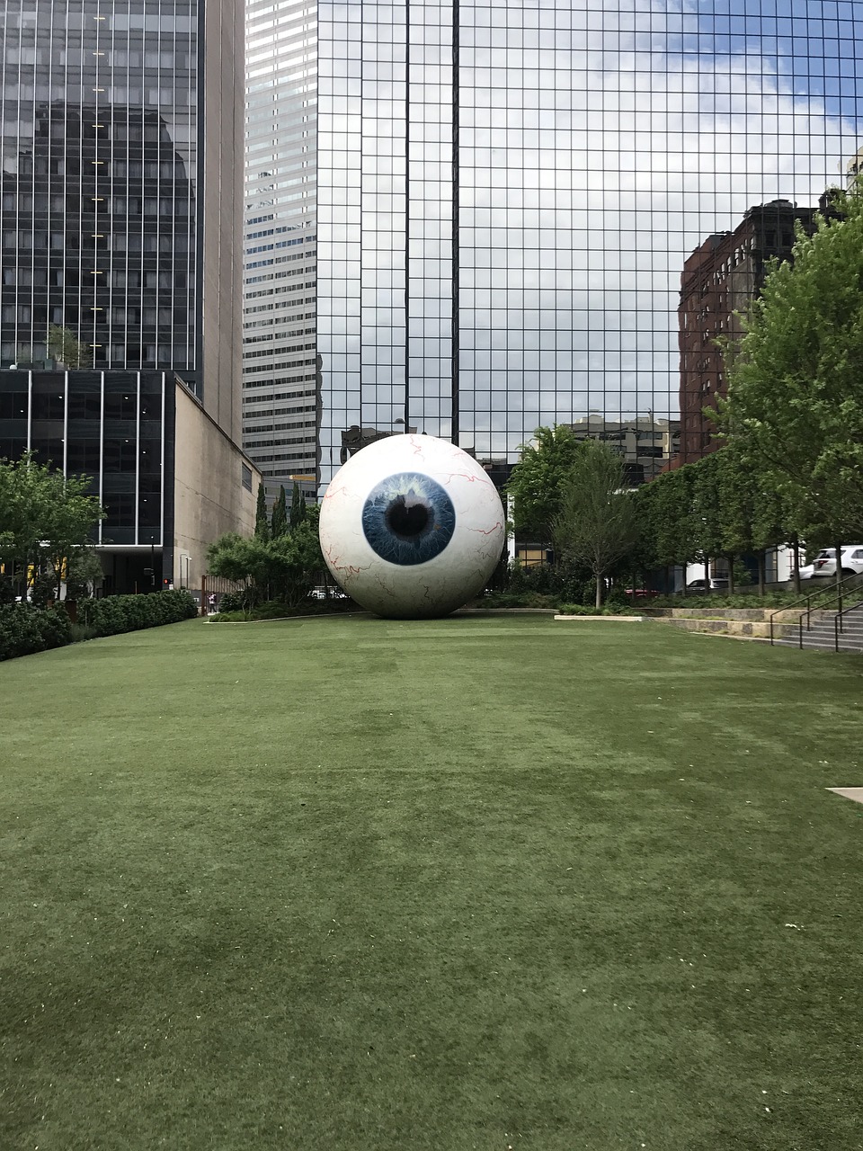 theeye eye dallas free photo